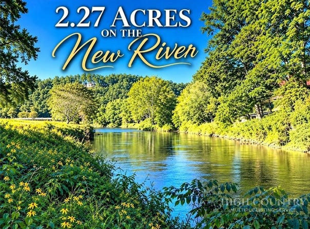 TBD Lot #5 S Fork Farm Lane, West Jefferson, NC 28694