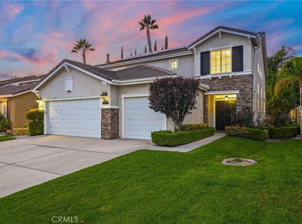 26129 Salinger Lane, Stevenson Ranch, CA 91381