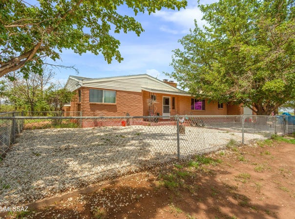 6830 N Frontier Road, Mc Neal, AZ 85617
