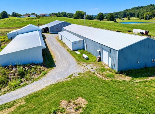 1867 U.S. 60, Salem, KY 42078