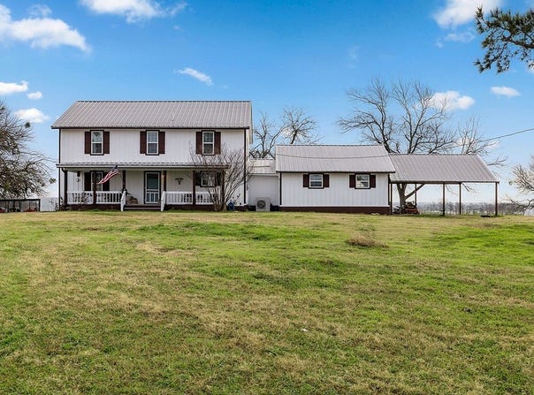 2300 Lcr 654, Thornton, TX 76687