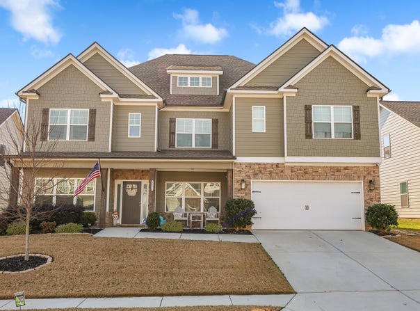 3331 Grassy Fields Lane, Apison, TN 37302