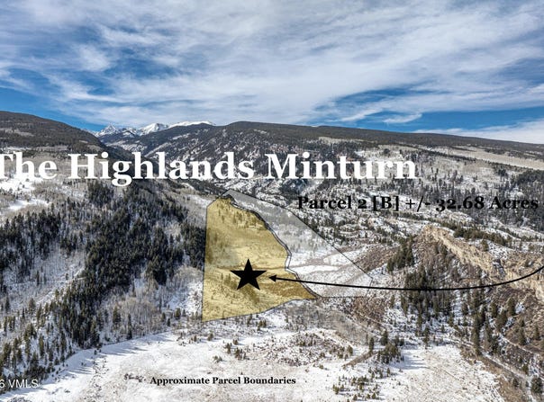 Notch Mountain Road, Minturn, CO 81645
