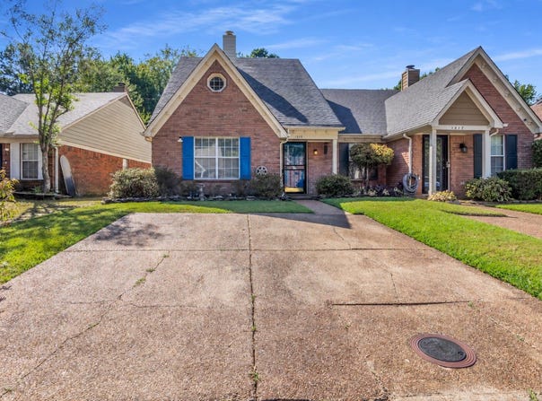 1515 BEAVER TRAIL Dr, Memphis, TN 38016