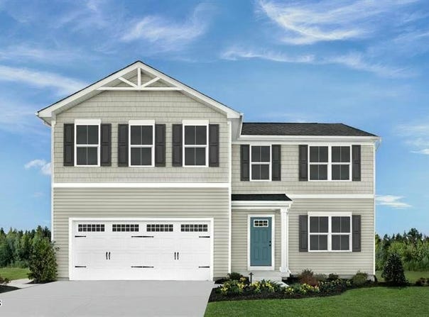 4020 Dragonfly Road, Bailey, NC 27807