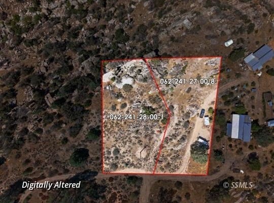 12TH St, Wofford Heights, CA 93285