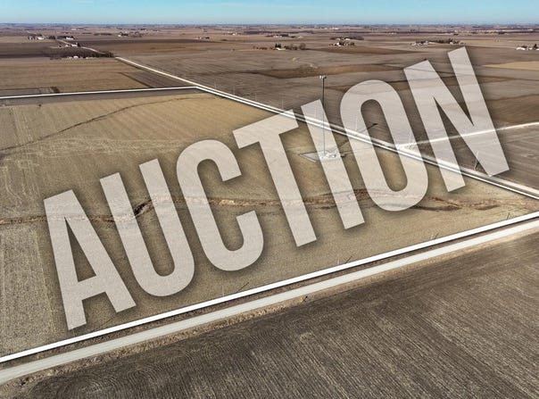 Tract 2 160th St, Holland, IA 50642