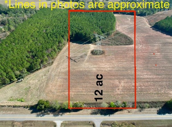 County Rd 238, Headland, AL 36345