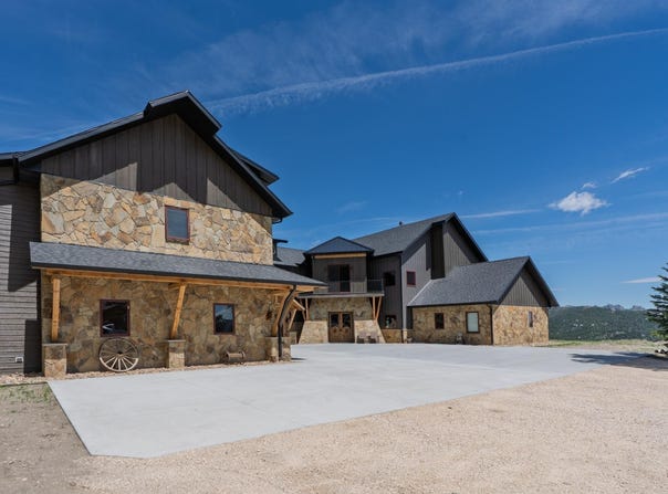 12322 Bonanza Road, Custer, SD 57730