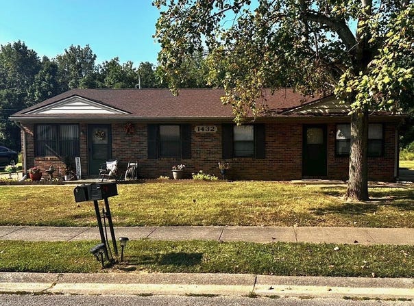 Mattingly Drive, Henderson, KY 42420