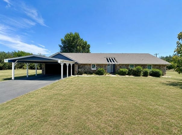 1 Oakridge Drive, Shawnee, OK 74804