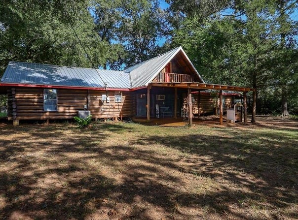 195 Parrish Branch, Bronson, TX 75930