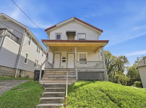 1767 Fairmount Avenue, Cincinnati, OH 45214