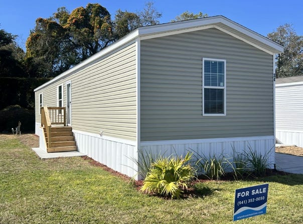 34 Park Place Estates, Arcadia, FL 34266