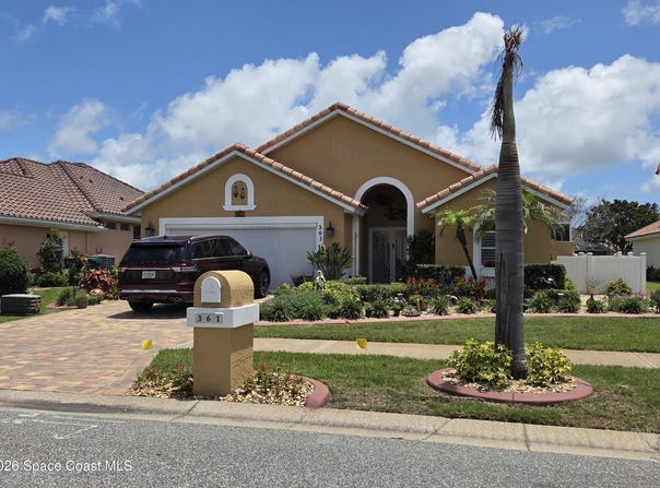 361 Carmel Drive, Melbourne, FL 32940