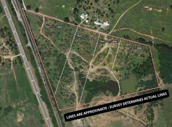 TBD 1 CR 236A, Milano, TX 76556