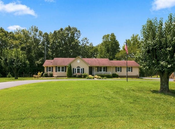 3515 County Home Rd, PARIS, TN 38242