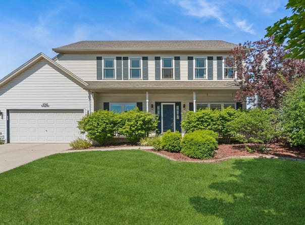 1715 Brighton Lane, Plainfield, IL 60586