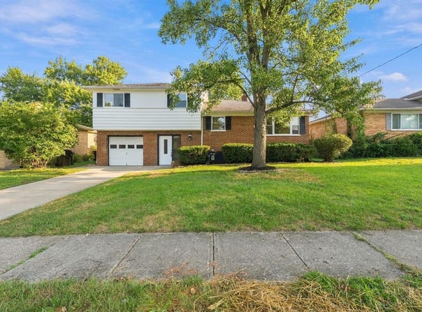708 Danvers Drive, Forest Park, OH 45240