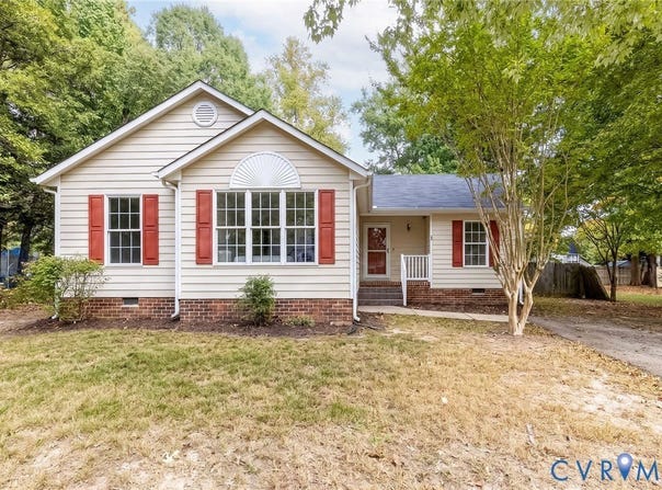 7229 Pineleaf Drive, Chesterfield, VA 23234