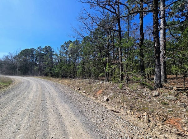 160 Acres Co Rd D1625, Muse, OK 74577