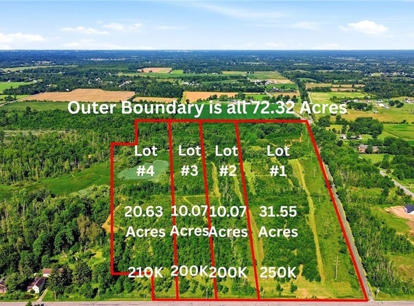 Barnum Rd, Akron, NY 14001