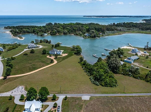 Bellows Landing E lot: 10, WHITE STONE, VA 22578