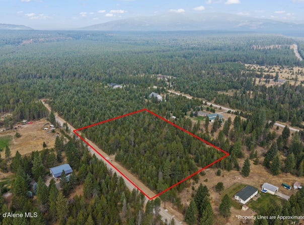 NKA Wedgewood Ln, Spirit Lake, ID 83869