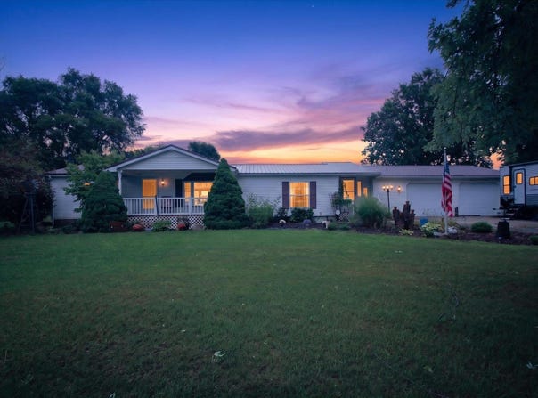 6486 N Winans Road, Alma, MI 48801