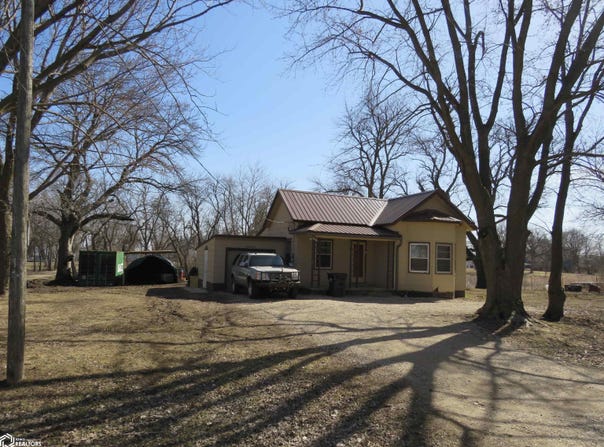 4890 455TH Ave, Mallard, IA 50562