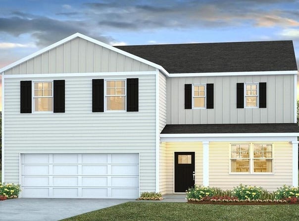 153 Cantley Way, Holly Hill, SC 29059