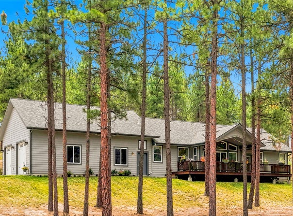 610 El Capitan Loop, Stevensville, MT 59870