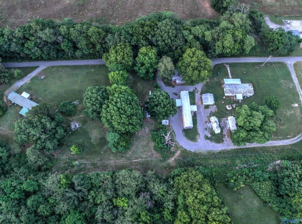 422 Mountainview Circle, Langston, AL 35755