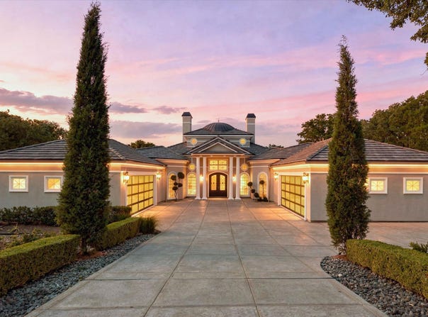 8600 Baltusrol Drive, Flower Mound, TX 75022