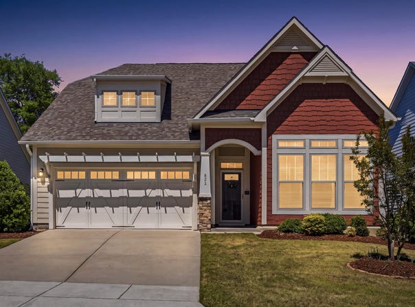 821 Traditions Ridge Drive, Wake Forest, NC 27587