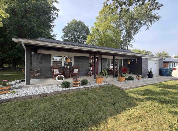 525 Circle Drive, Fairmount, IN 46928