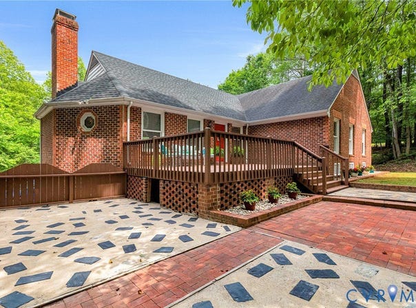 4400 Three Bridge Road, Powhatan, VA 23139