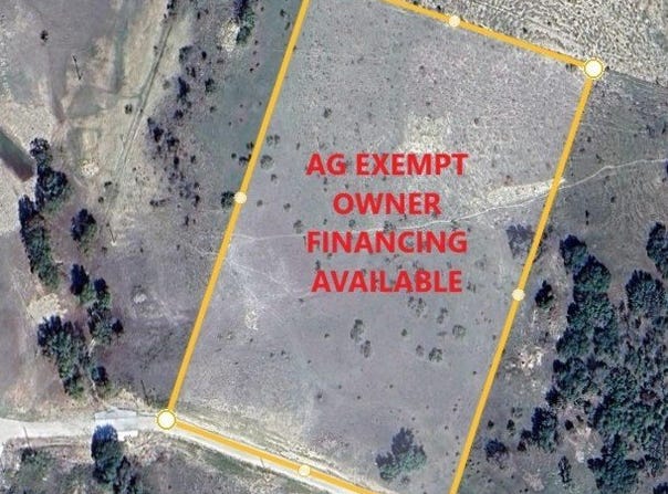 Pecan Valley Drive, Energy, TX 76452