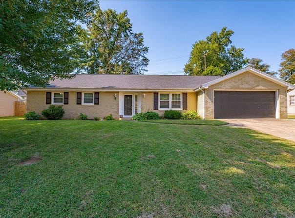 964 Trail Drive, Henderson, KY 42420