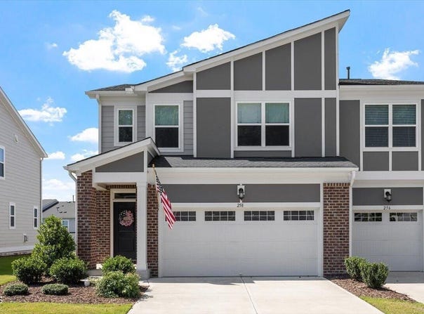 258 Millennium Drive, Pittsboro, NC 27312