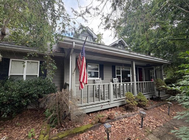 2386 Ridgepole Drive, Dillard, GA 30537