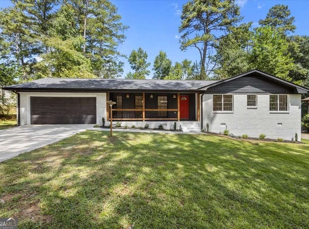5125 Flakes Mill Road, Ellenwood, GA 30294