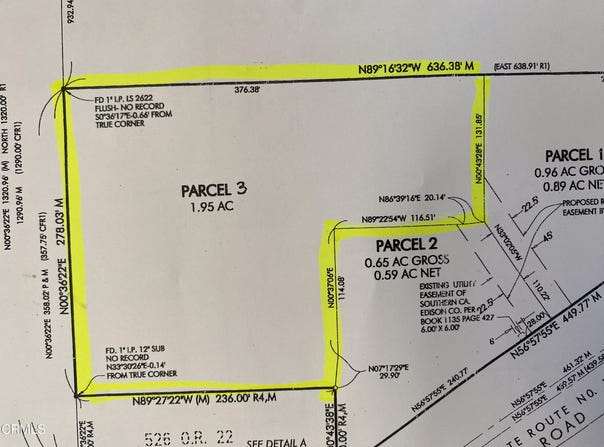 3851 Pacific Avenue, Fillmore, CA 93015