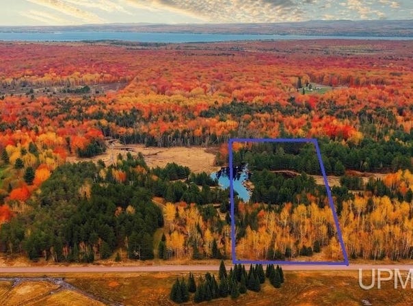 Parcel C Bellaire Road, Baraga, MI 49908