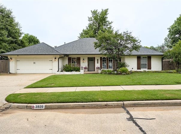 3926 Warwick Drive, Norman, OK 73072