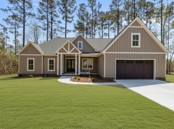 1001 Ecru Circle, New Bern, NC 28562