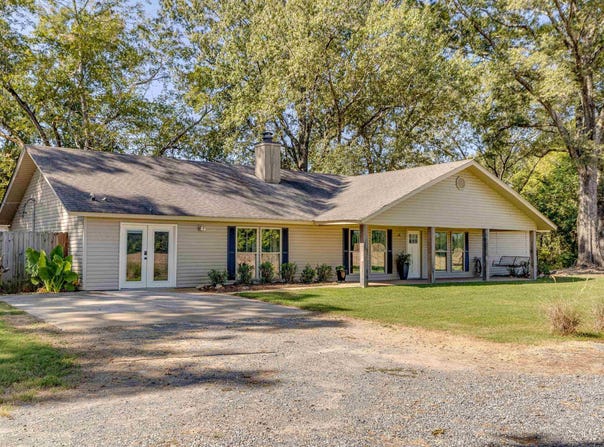 7267 NEBO ROAD, Bastrop, LA 71220