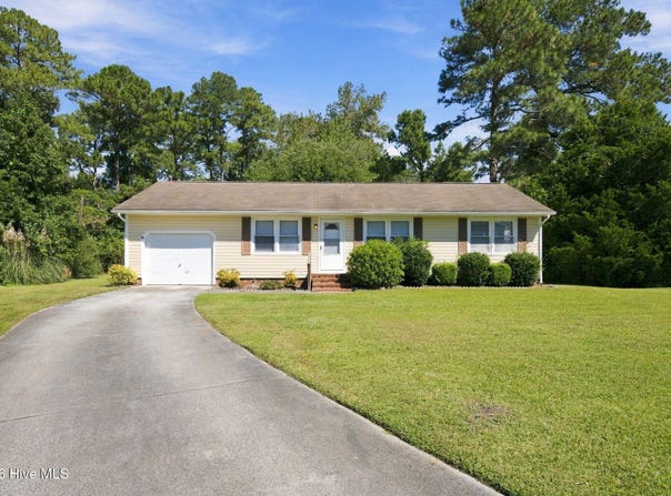 107 Poplar Road, Havelock, NC 28532