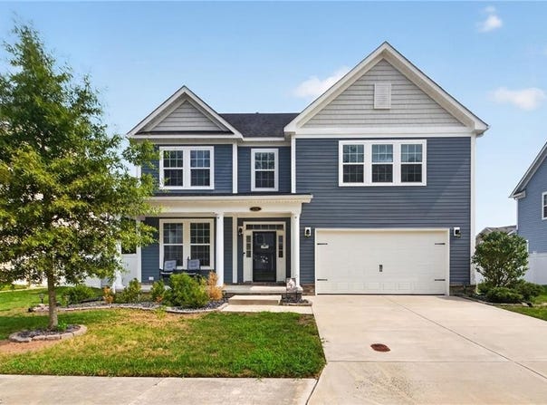 124 Bowman Drive, Suffolk, VA 23434