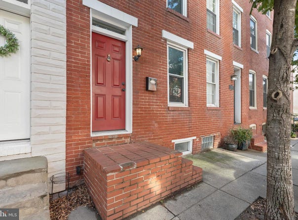 1206 RIVERSIDE Avenue, BALTIMORE, MD 21230